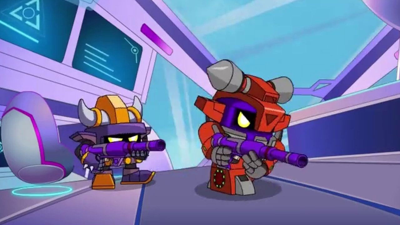 赛尔号 — Épisode 13