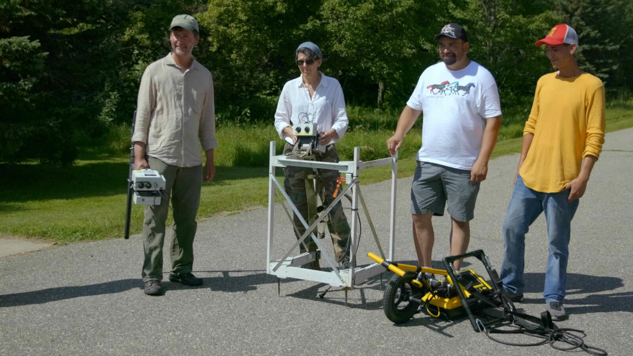 The American Runestone — Épisode 6