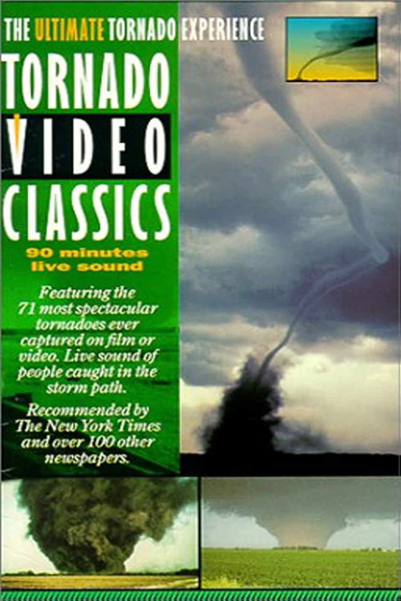 Tornado Video Classics, Vol. 1 Backdrop