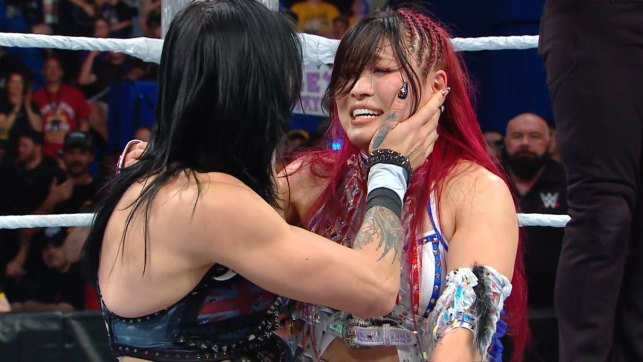 WWE Crown Jewel 2025 (2025)