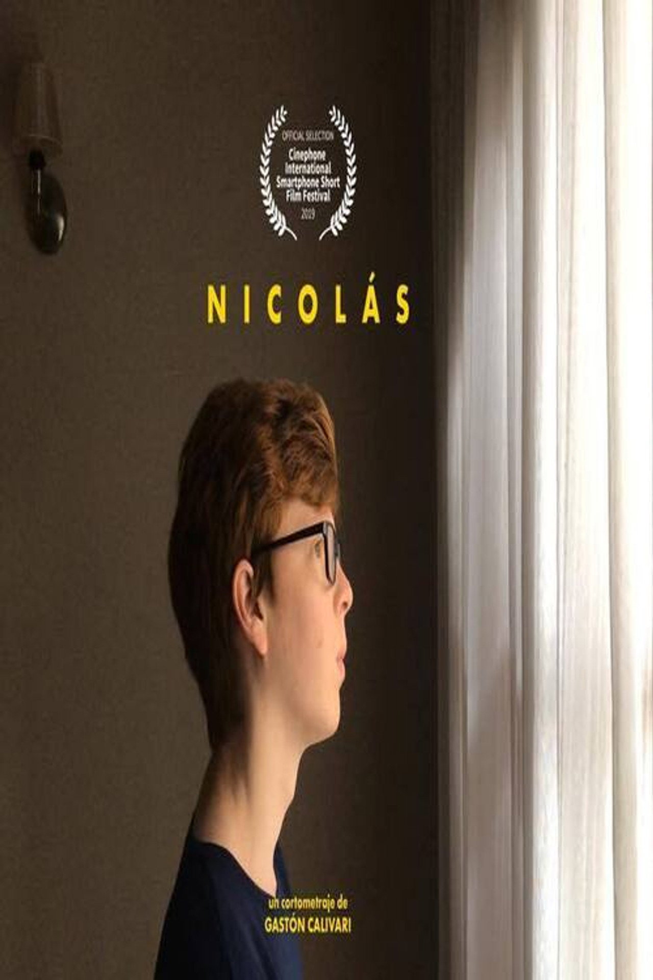 Nicolás filmaffisch