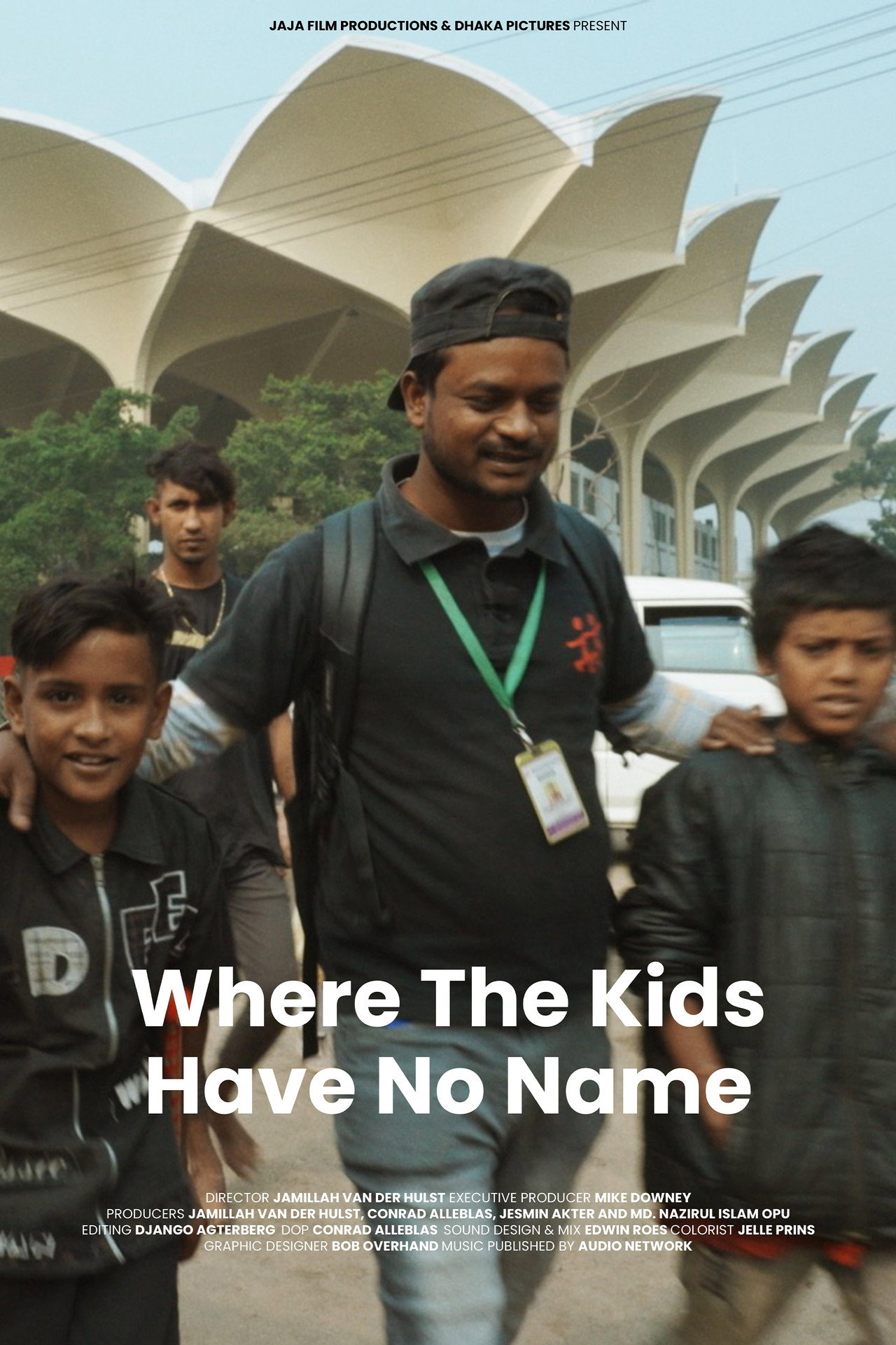 Where the Kids Have No Name