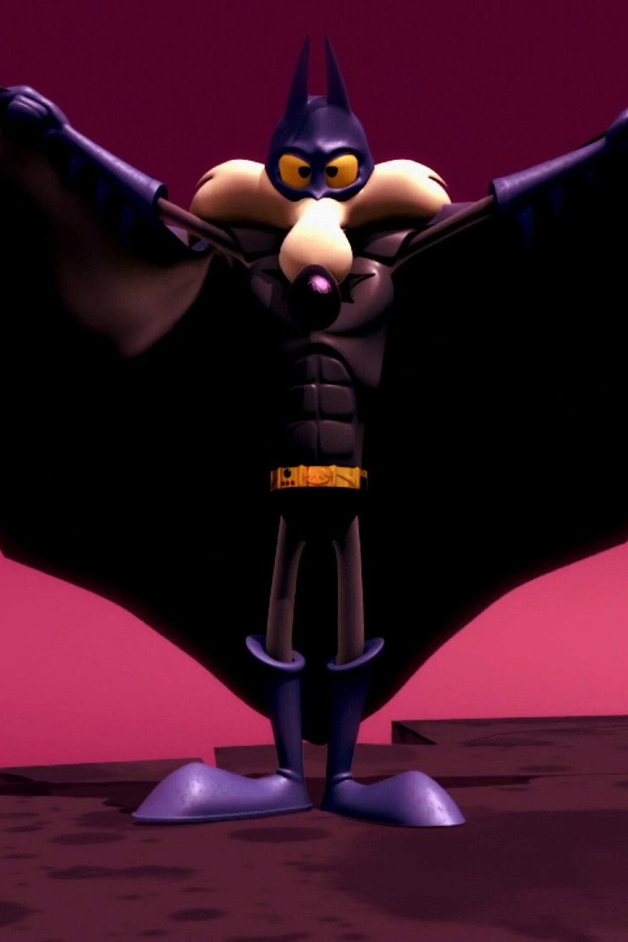 Another Bat Idea poster