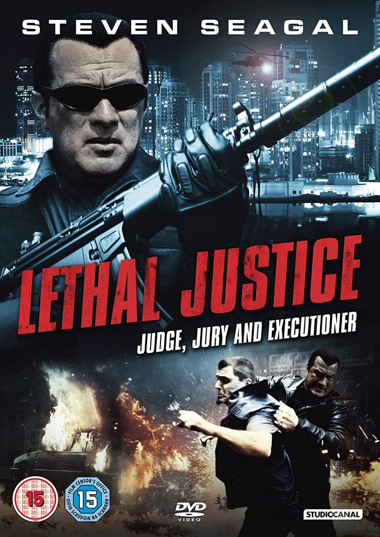 Lethal Justice still 6