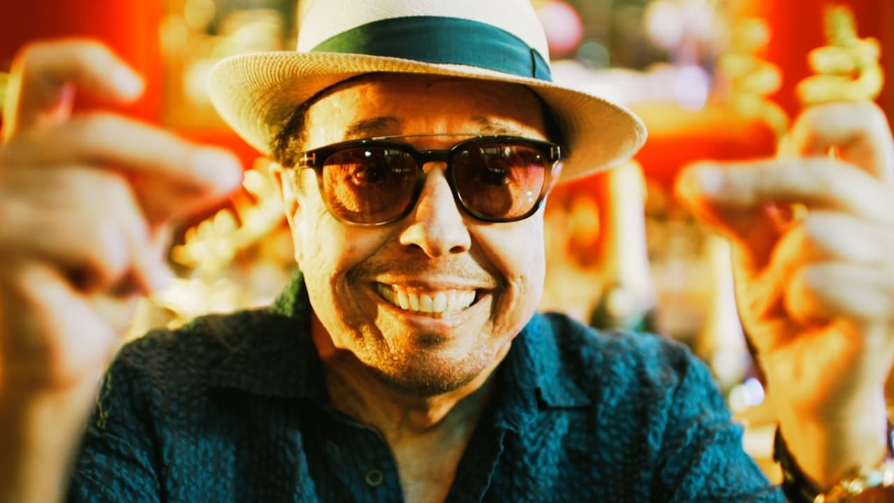 Sergio Mendes: In The Key of Joy background