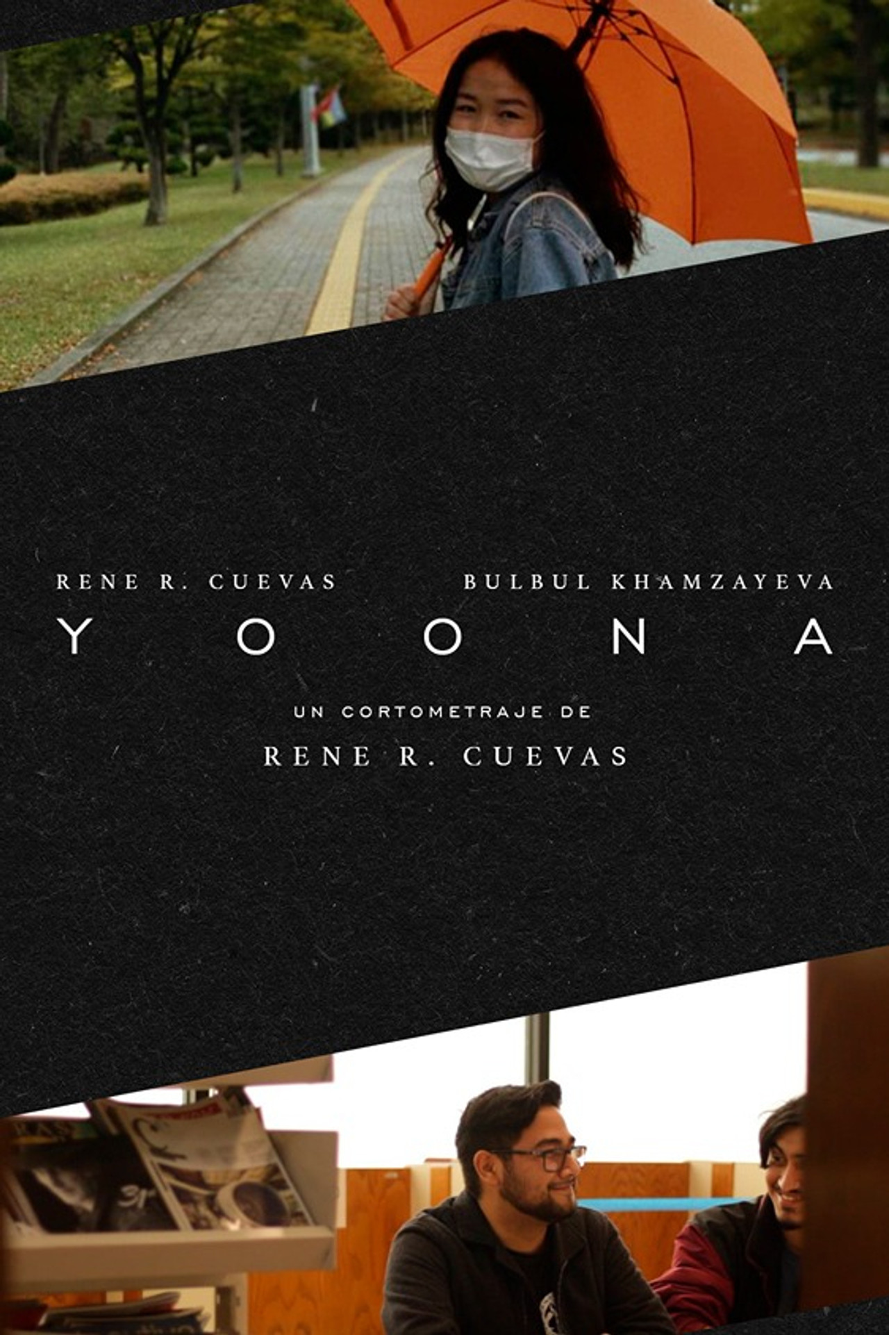 Y O O N A filmaffisch