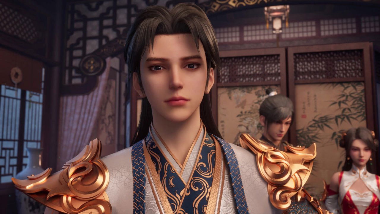 隐世宗门掌教 — Épisode 18