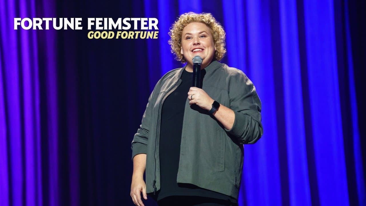 Fortune Feimster: Good Fortune background