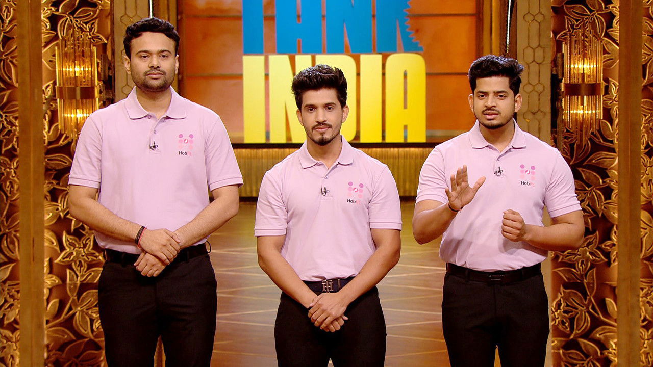 शार्क टैंक इंडिया — Épisode 41