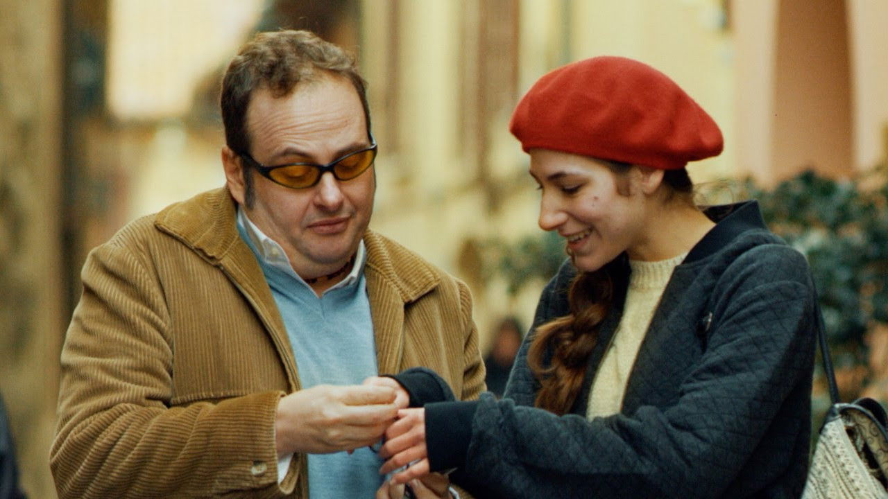 Immagine di copertina del trailer di Il principe di Melchiorre Gioia