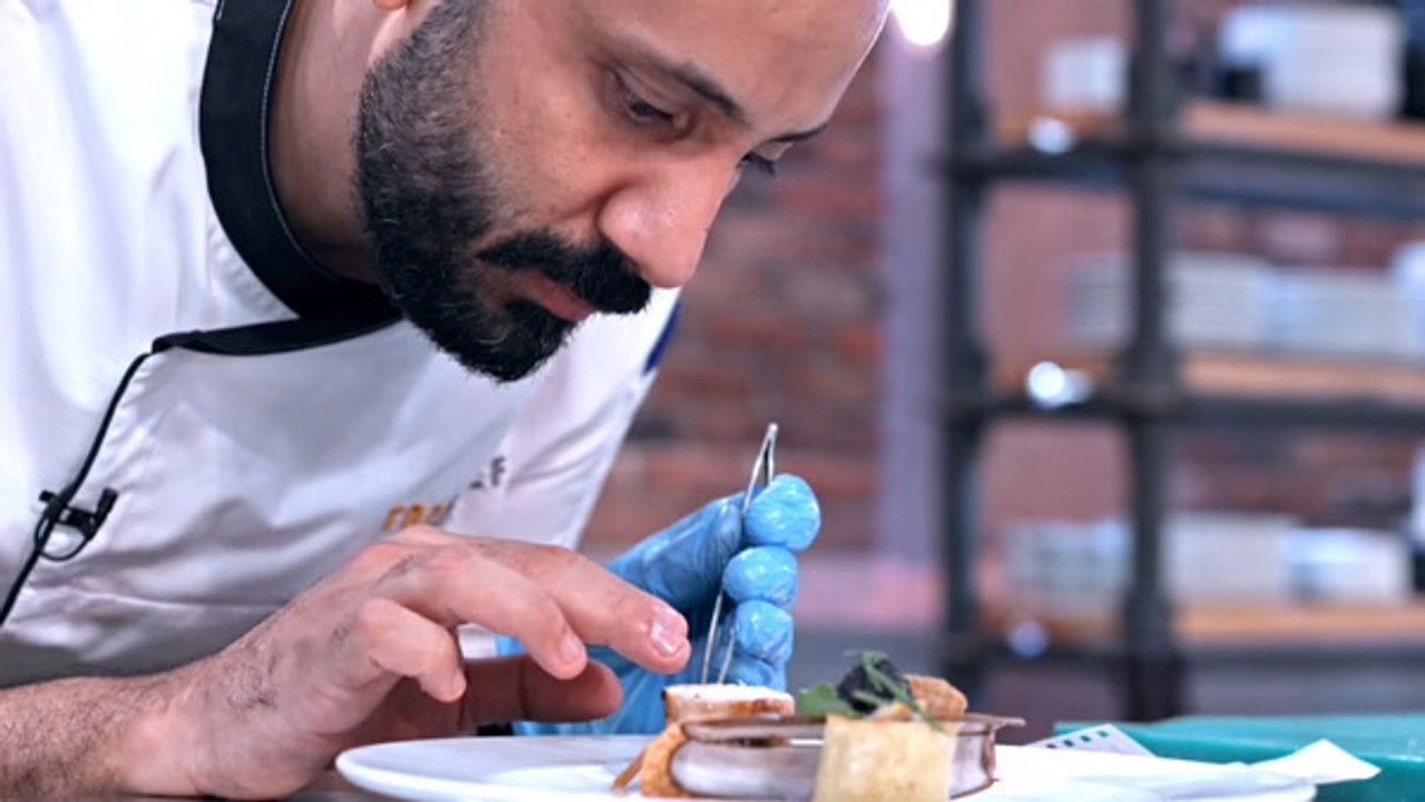 توب شيف — Épisode 11