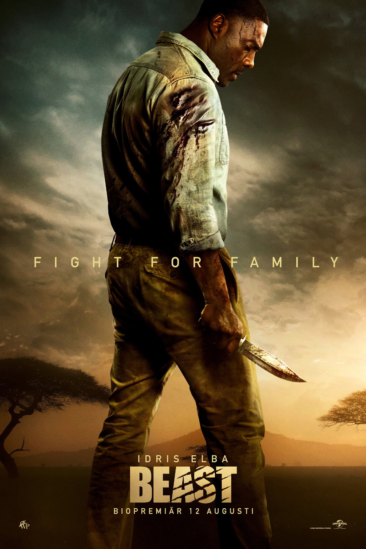 Beast filmaffisch