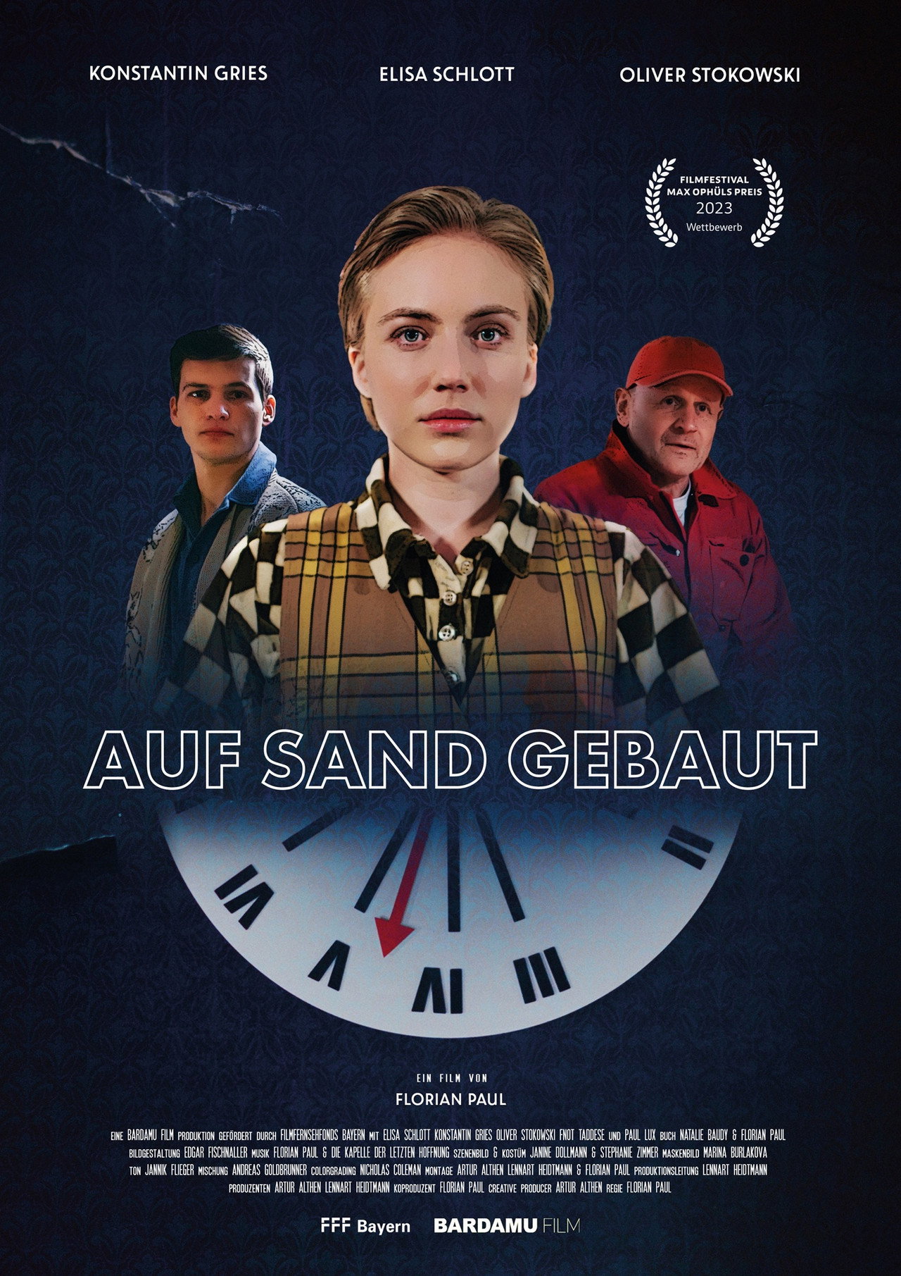 Auf Sand gebaut