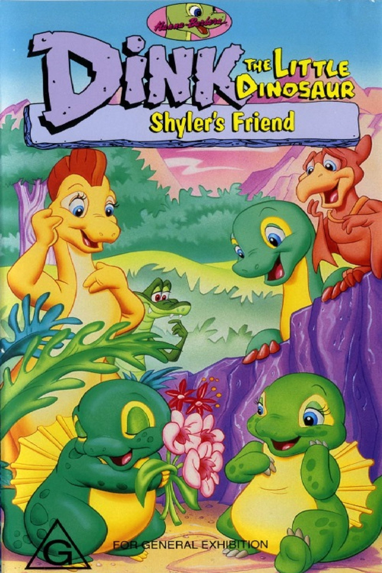 Dink, the Little Dinosaur
