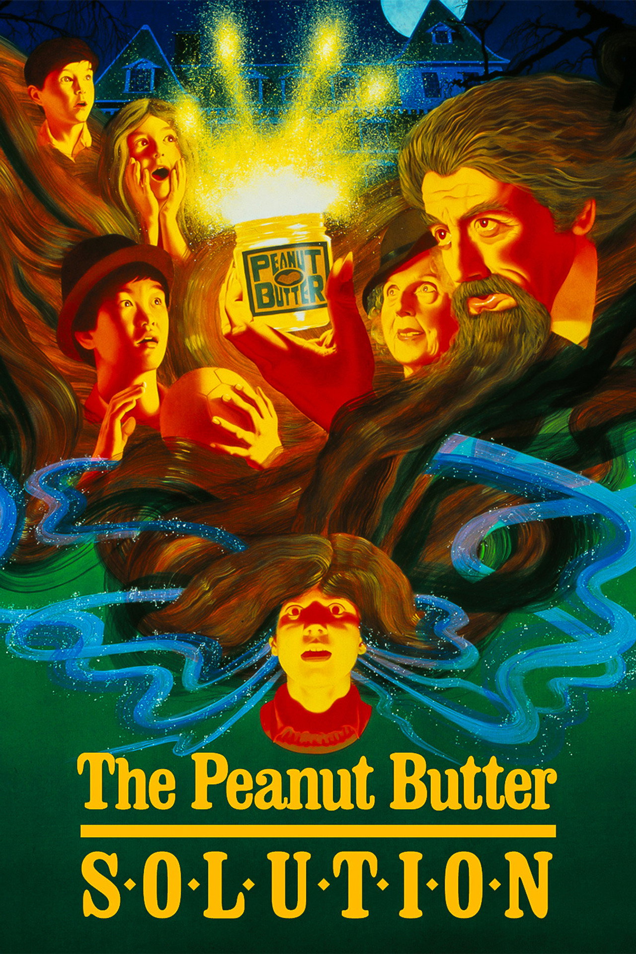 The Peanut Butter Solution