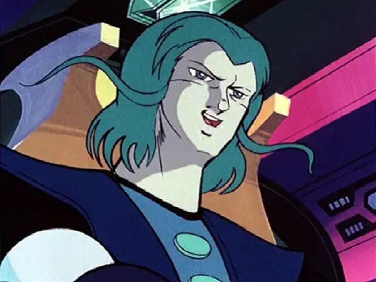 UFO Robot Grendizer - Season 1 Episode 15 : Red Akerae