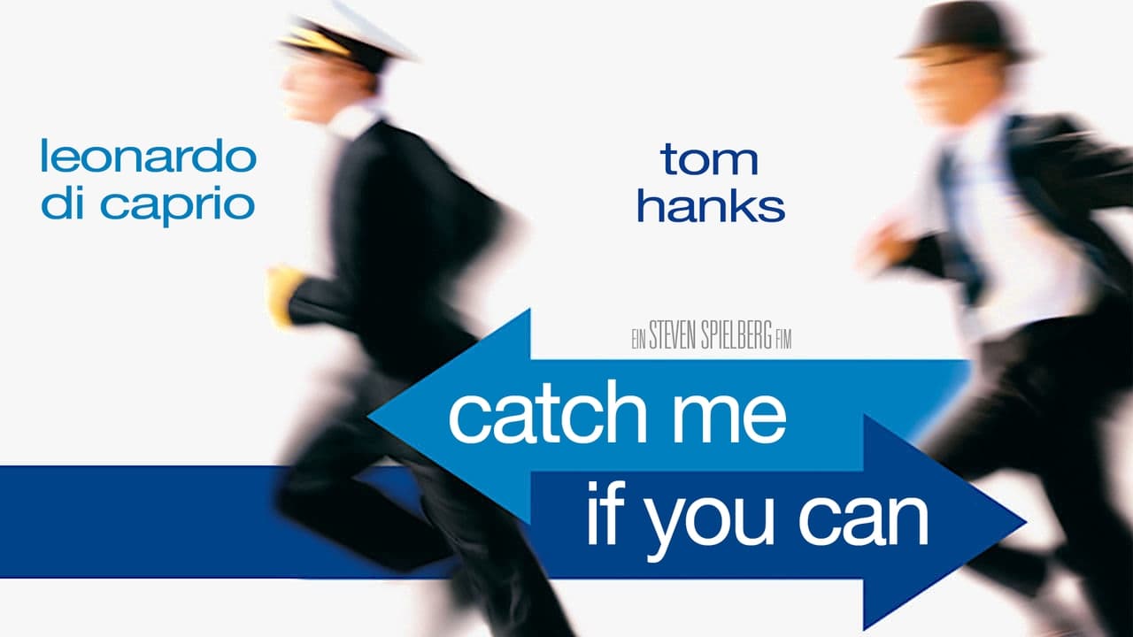 Catch Me If You Can background