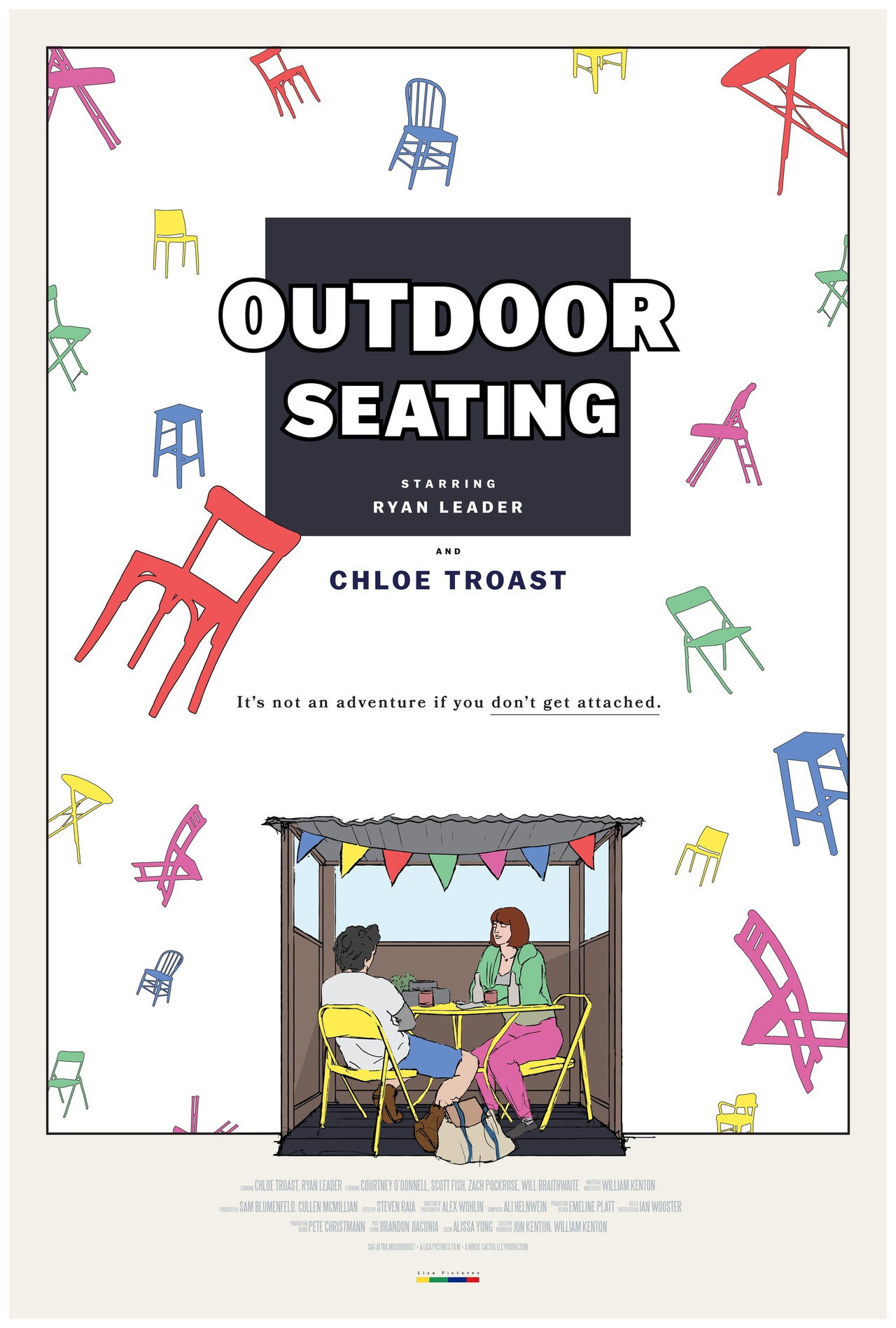 Outdoor Seating