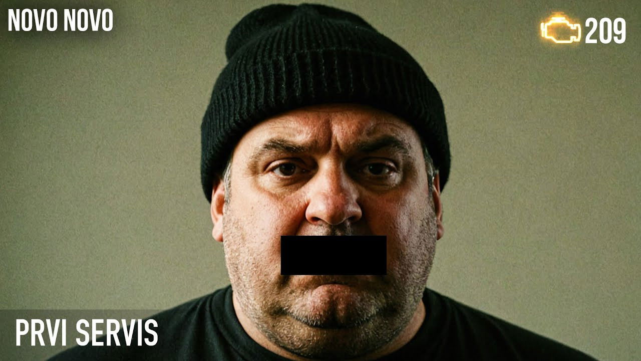 Prvi servis — Épisode 209