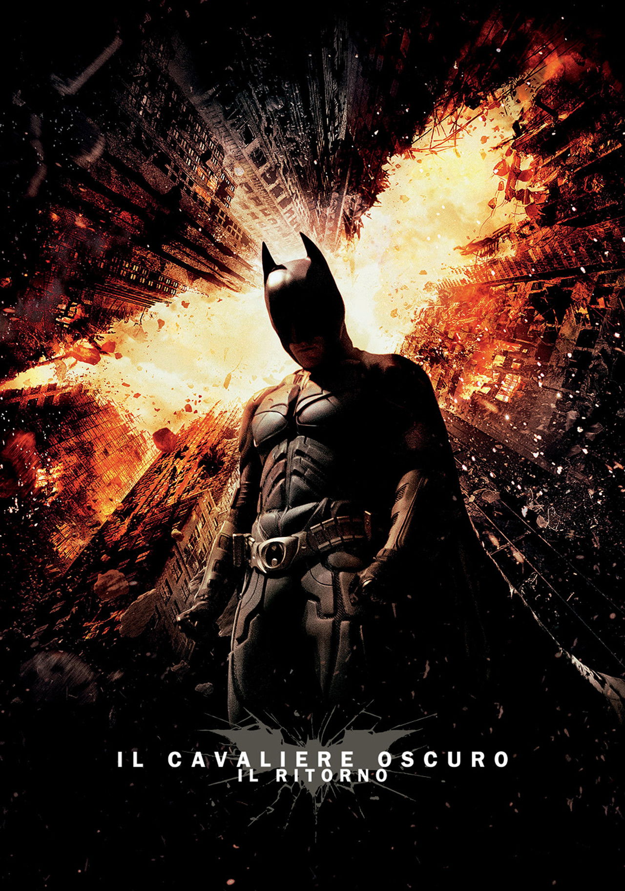 The Dark Knight Rises