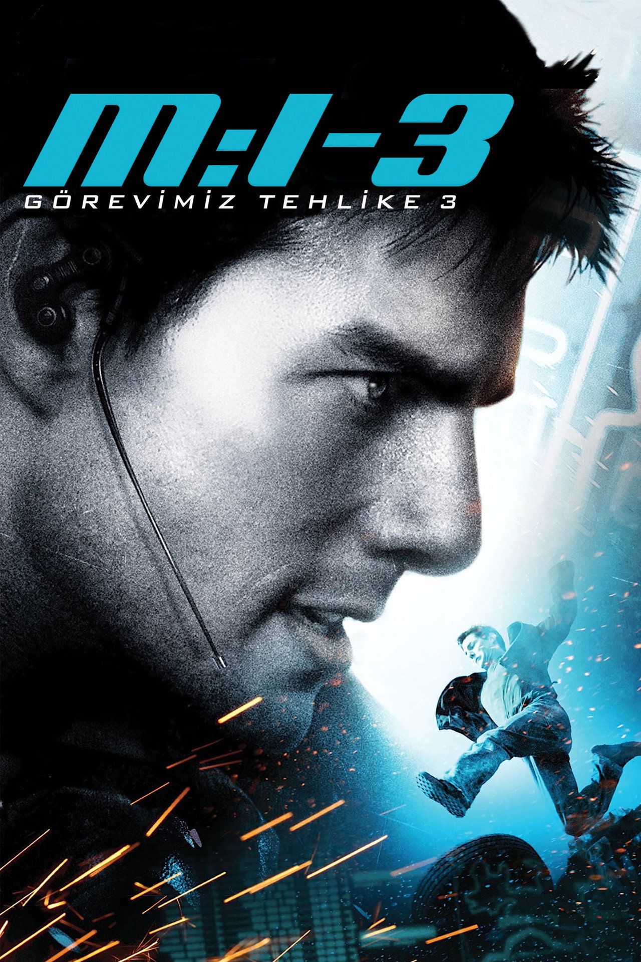 Görevimiz Tehlike III Poster