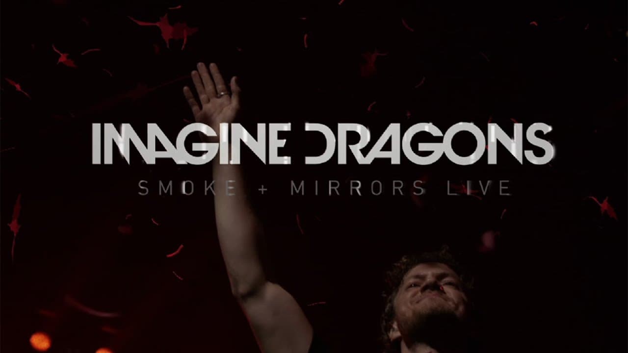 Imagine Dragons: Smoke + Mirrors Live background