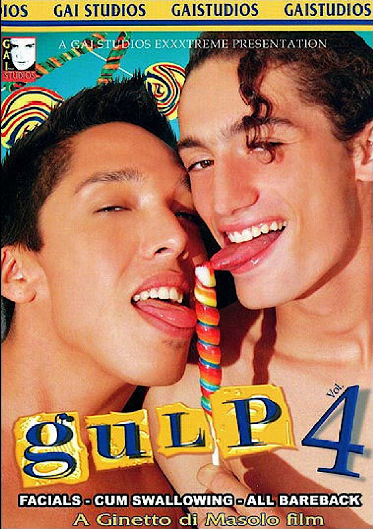 Gulp 4 filmaffisch
