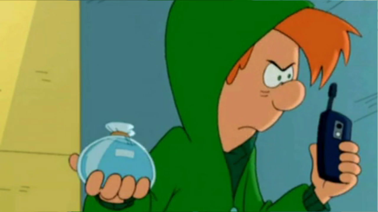 Cédric — Blagues en blog