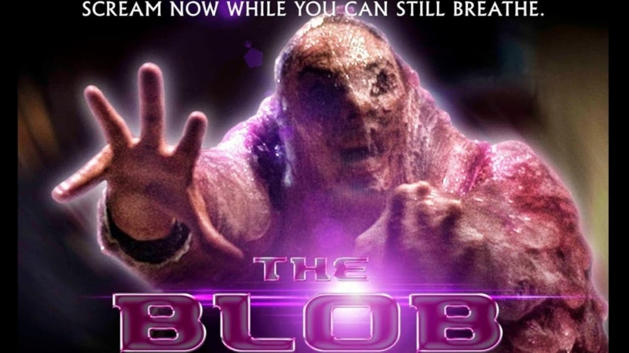 The Blob background