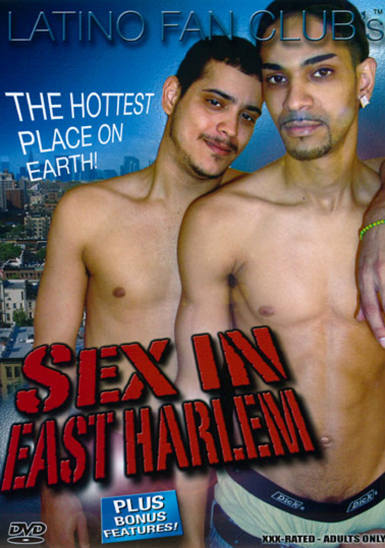 Sex In East Harlem filmaffisch