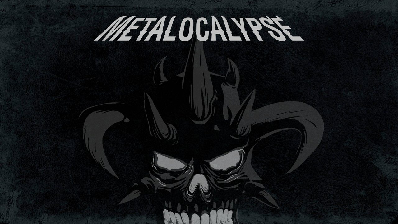 Metalocalypse background