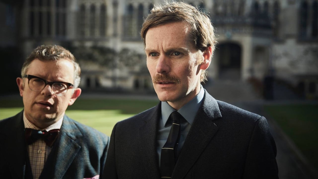 Endeavour - Season 6 Episode 3 : Confection