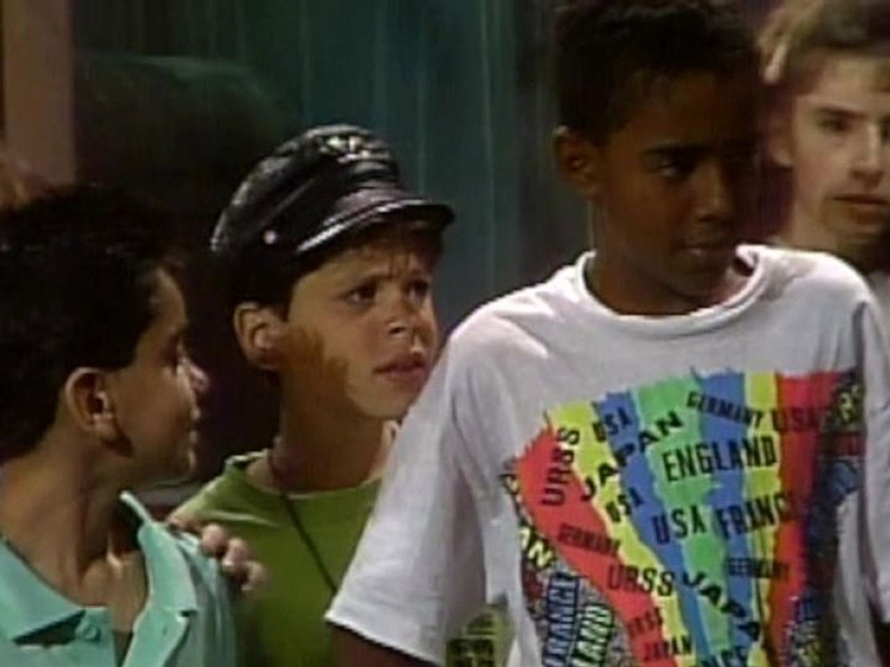 La Pandilla de los 7 — Épisode 44