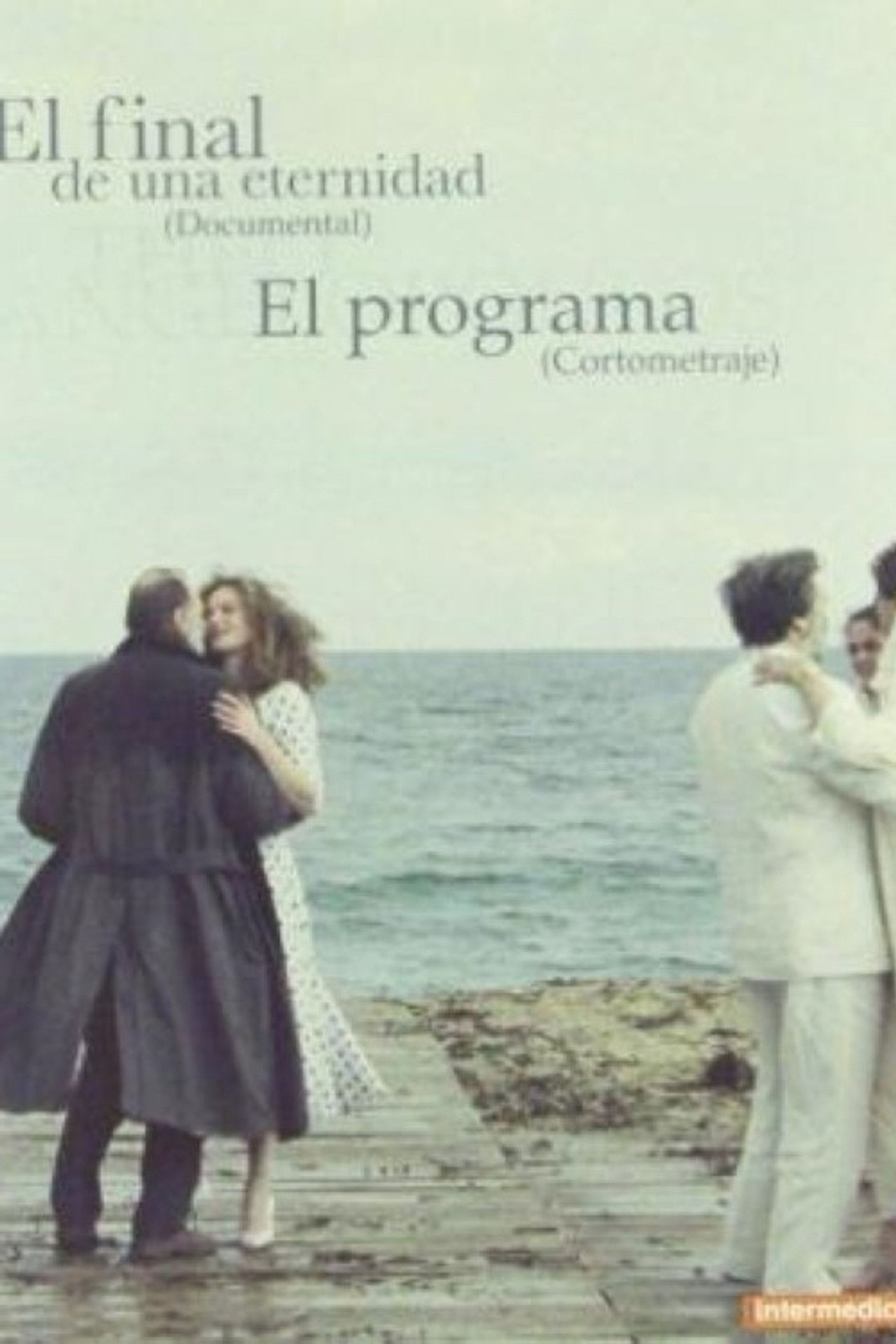 The End of an Eternity Backdrop