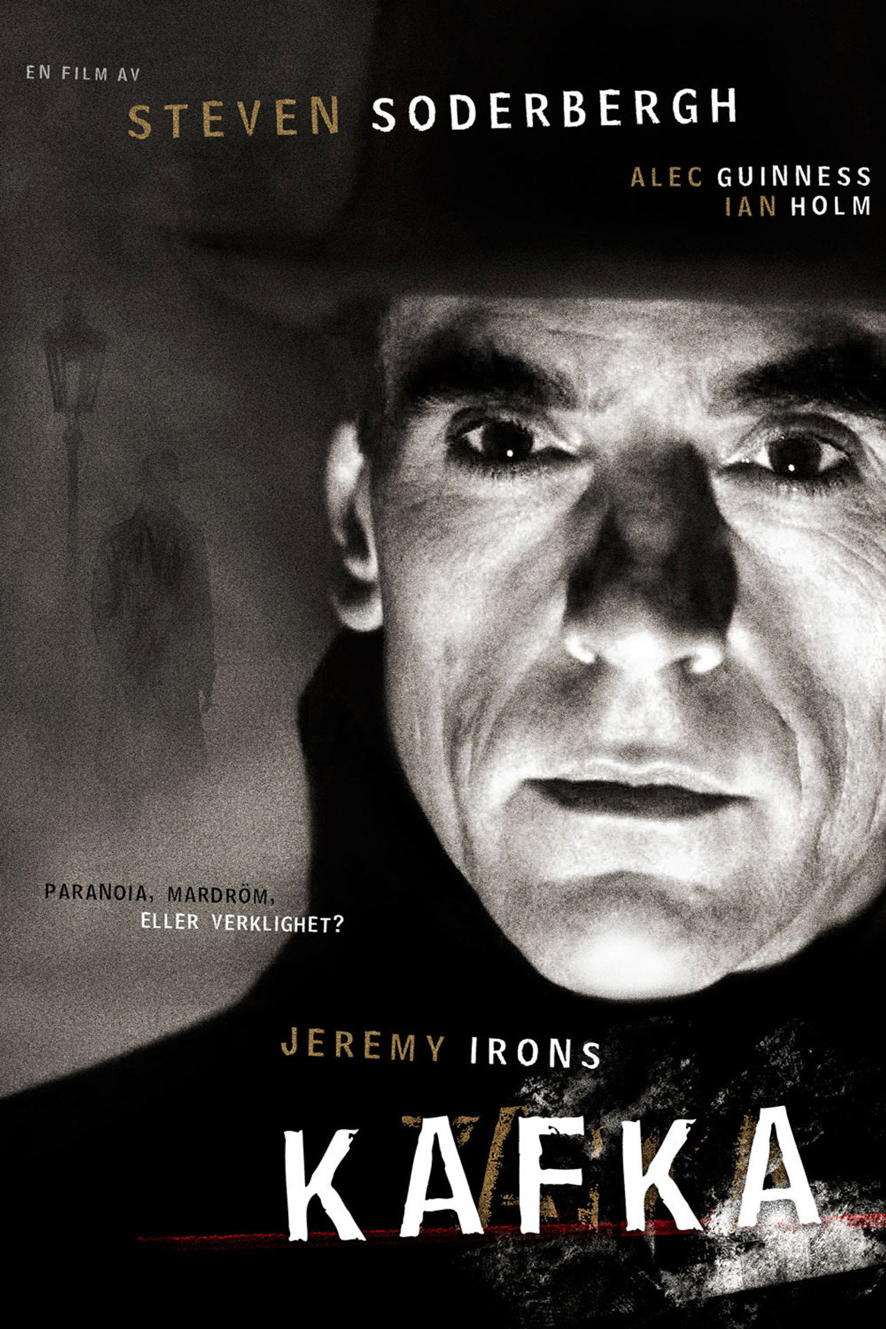 Kafka filmaffisch