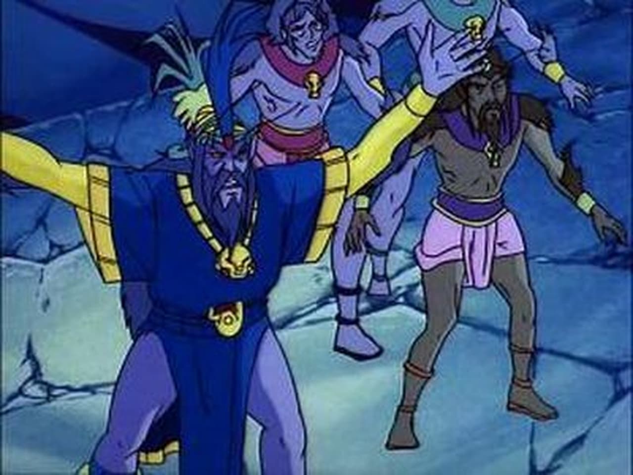 The Transformers - Season 2 Episode 23 : The God Gambit