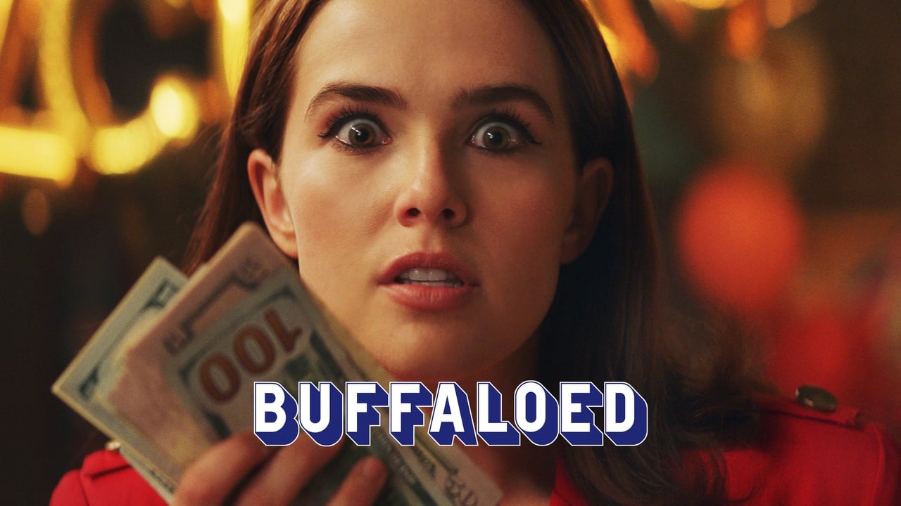 Buffaloed background