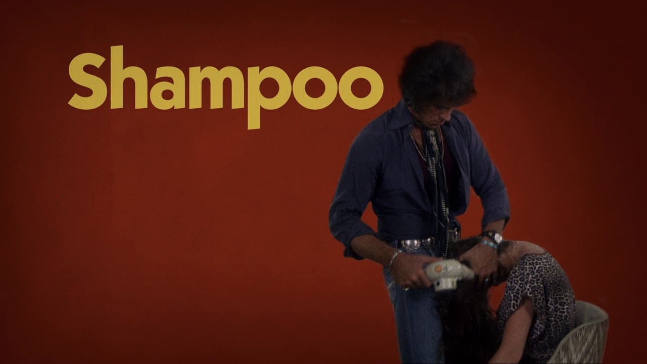 Shampoo background