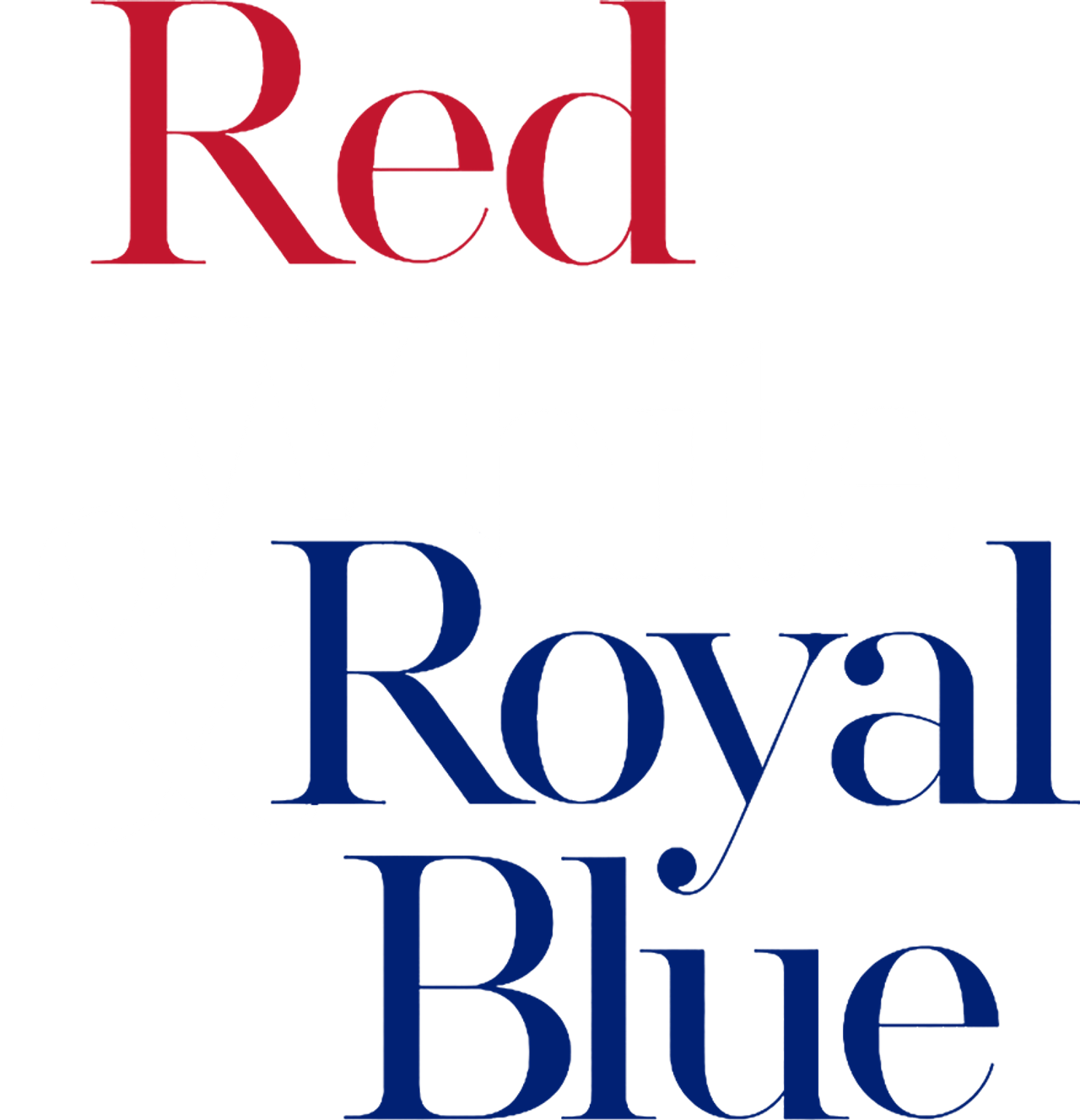 Red, White & Royal Blue