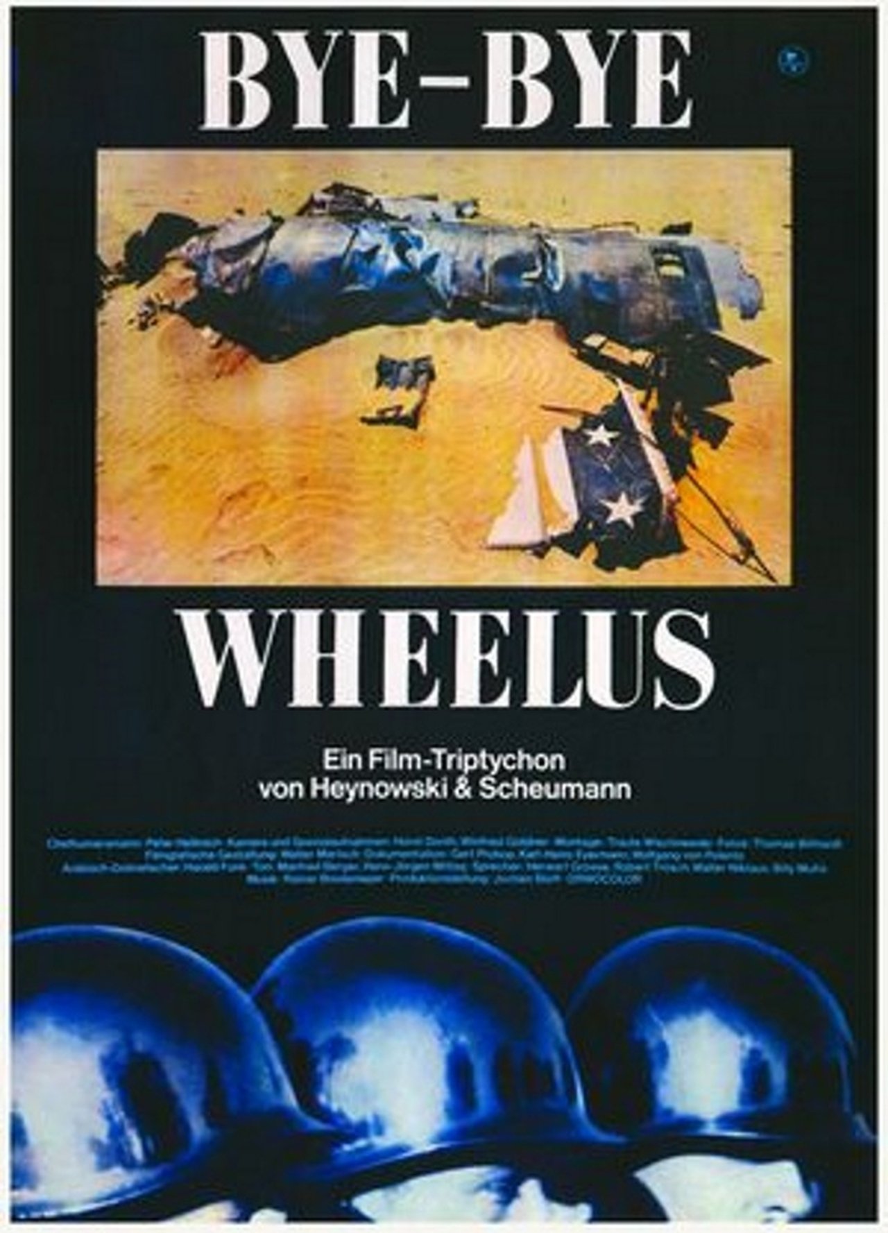 Bye-Bye Wheelus Bye-Bye Wheelus