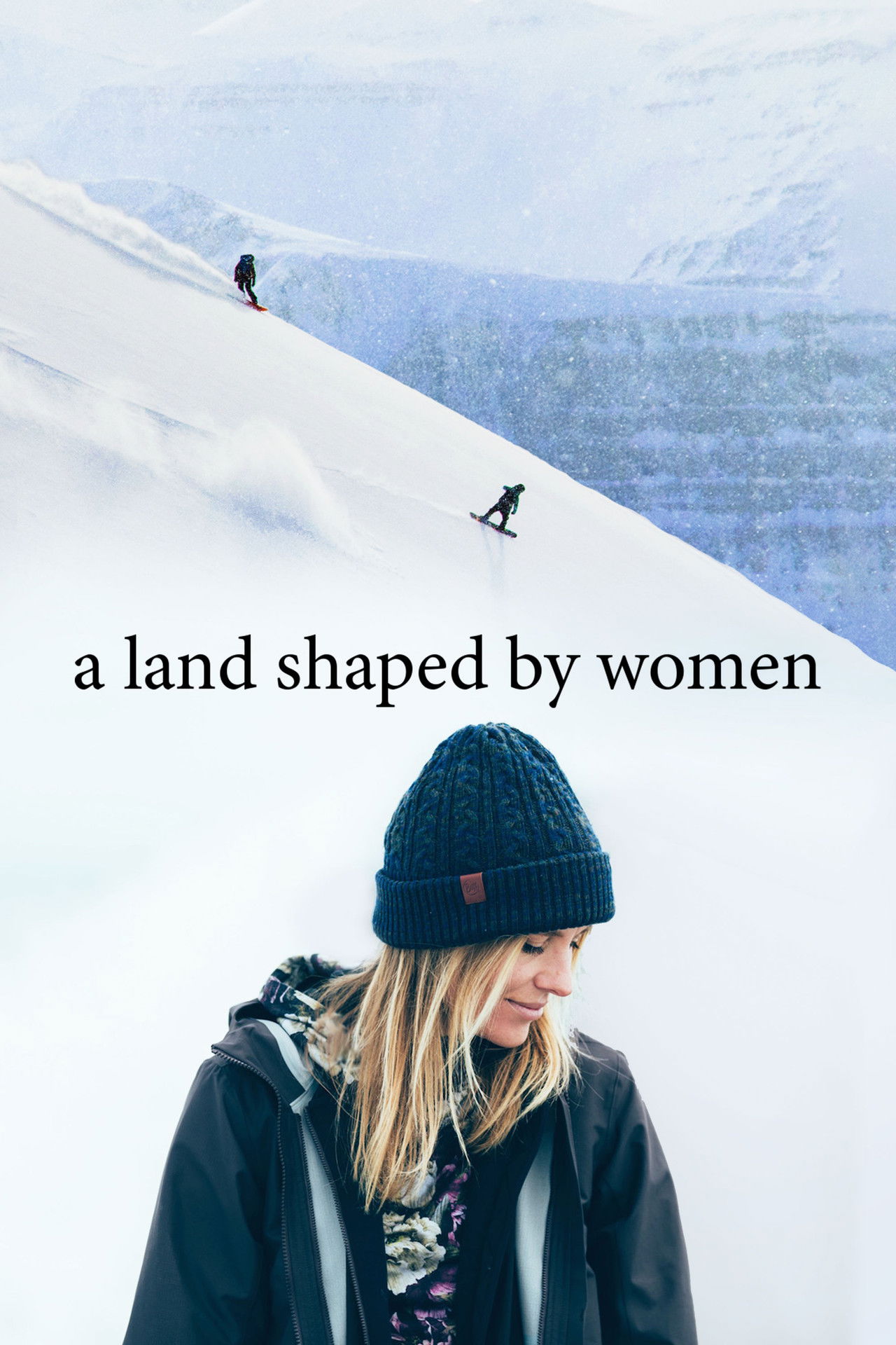 A Land Shaped by Women Backdrop