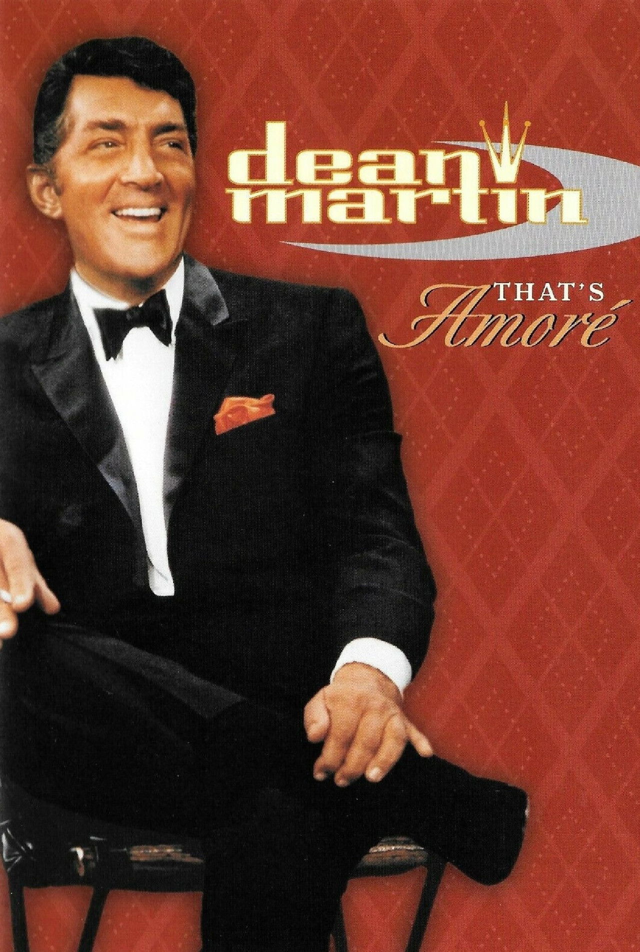 Dean Martin: That's Amore Backdrop
