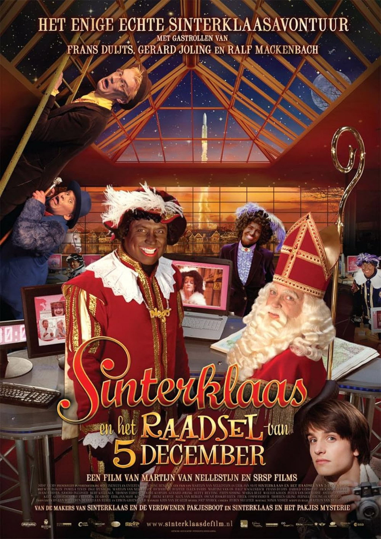 Sinterklaas: A December 5th Mystery