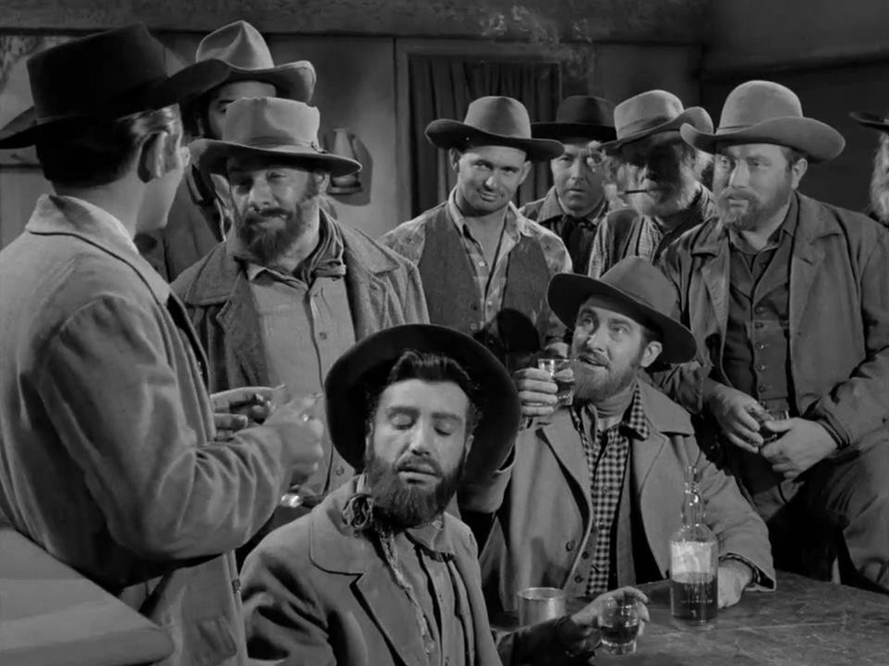 Les Aventuriers du Far West — Épisode 8