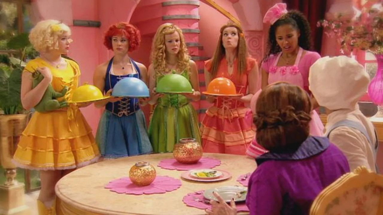 Prinsessia — Épisode 9