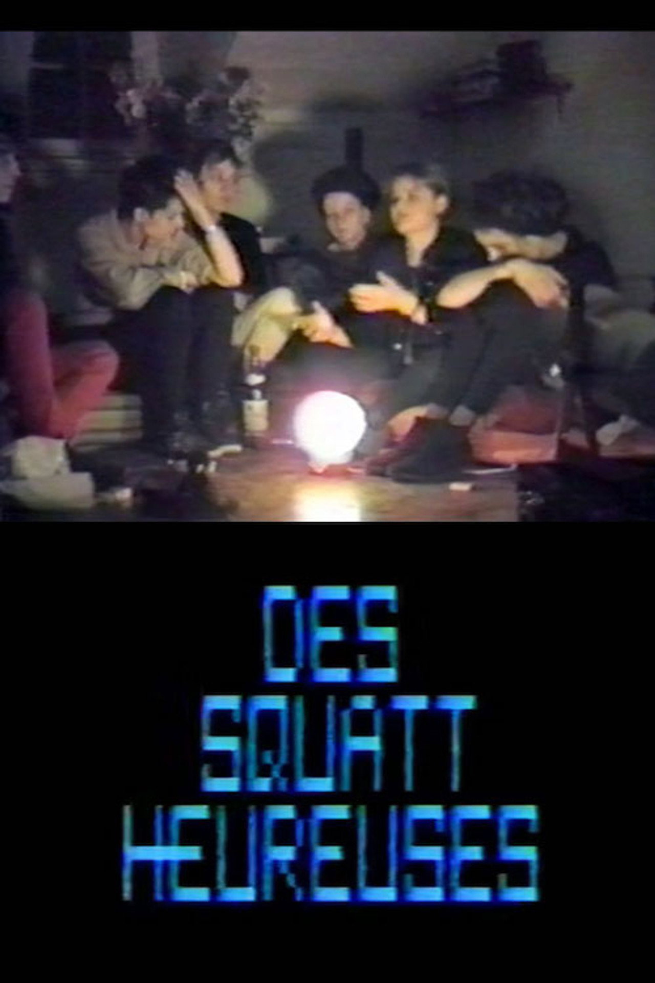 Des squatteureuses filmaffisch
