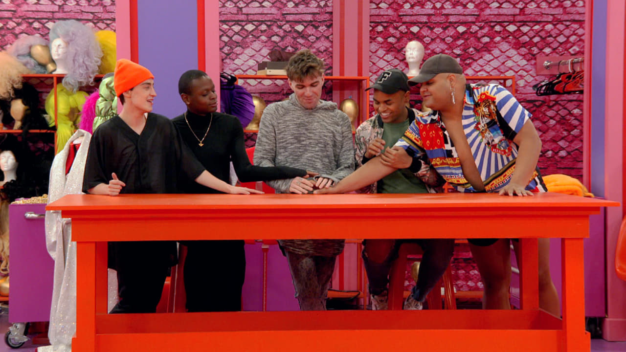RuPaul's Drag Race: Untucked - Season 12 Episode 13 : Henny, I Shrunk the Drag Queens!