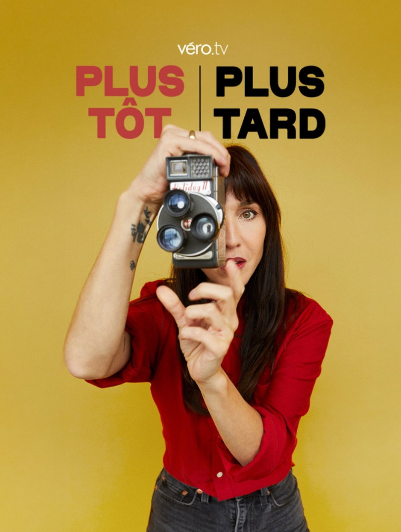 Plus tôt Plus Tard