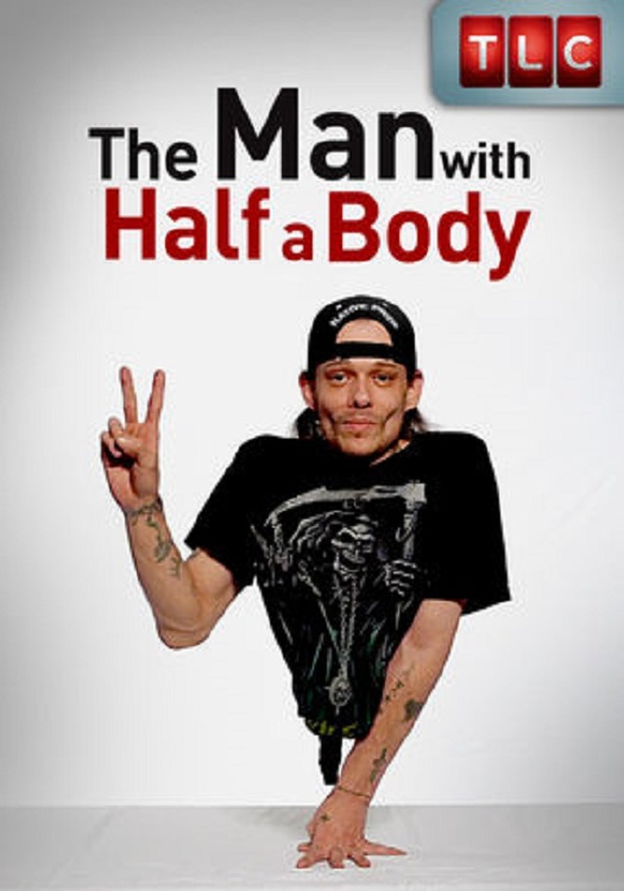 The Man with Half a Body The Man with Half a Body