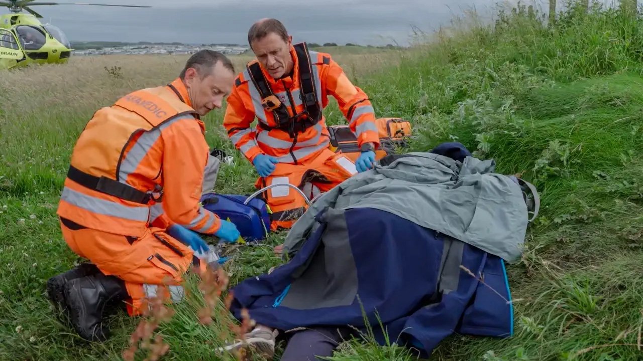 Yorkshire Air 999 - Season 1 Episode 7 : Against the Clock